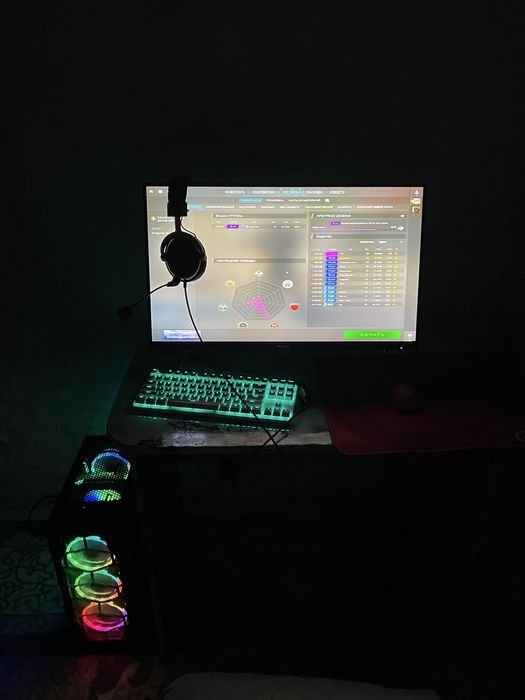 Игравой ПК сотилади