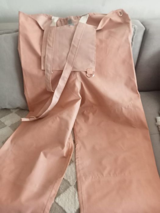 Комбинезон прорезиненный , рыбацкий