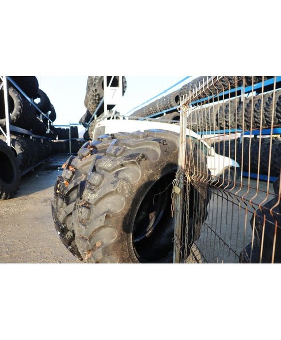 16.9-30 ind galaxy 156a8 14pr super industrial lug cu protectie janta
