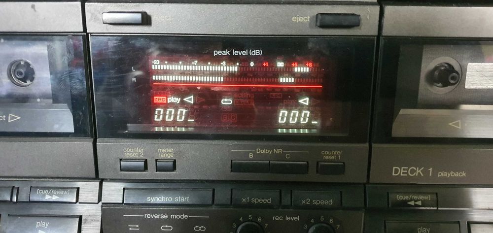 Vand deck Technics RS-TR355