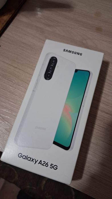 Samsung Galaxy A26 5G с гарантий!!