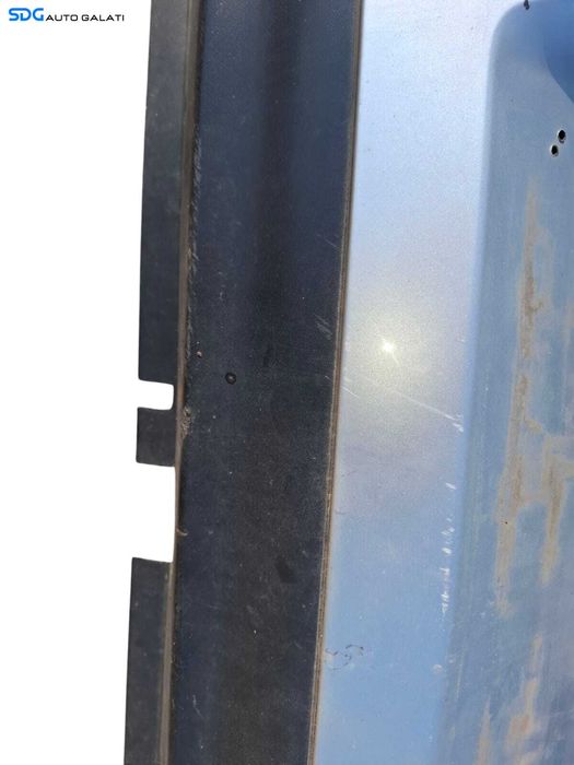 Bara Spoiler Spate Volkswagen Golf 4 Hatchback Scurt 1998 - 2005 [LC0176SOS]