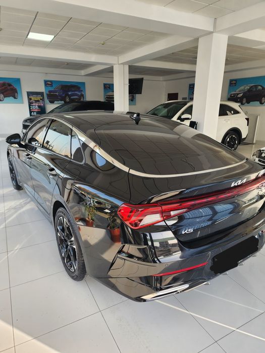 Kia K5 Comport Plus 2023