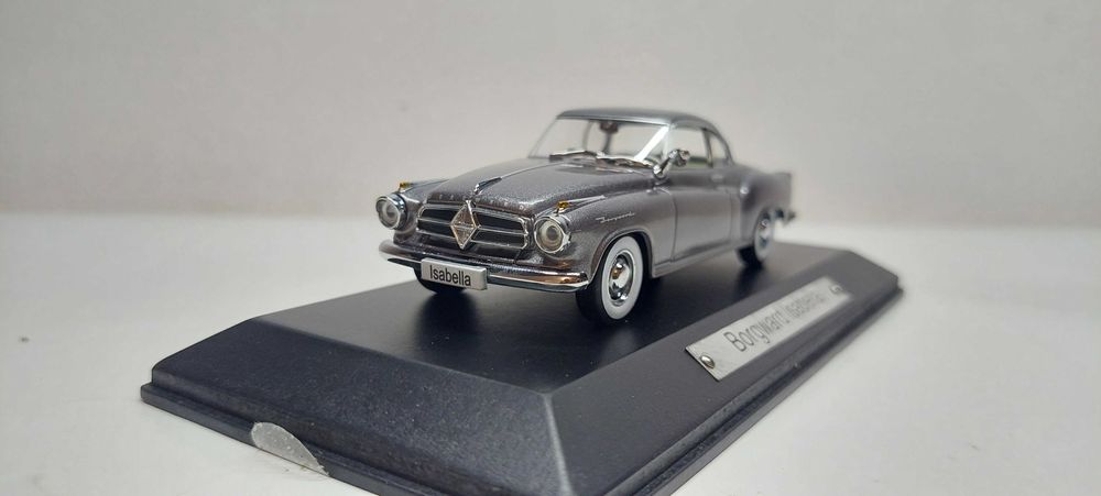 Machete 1/43 IXO Altaya Atlas