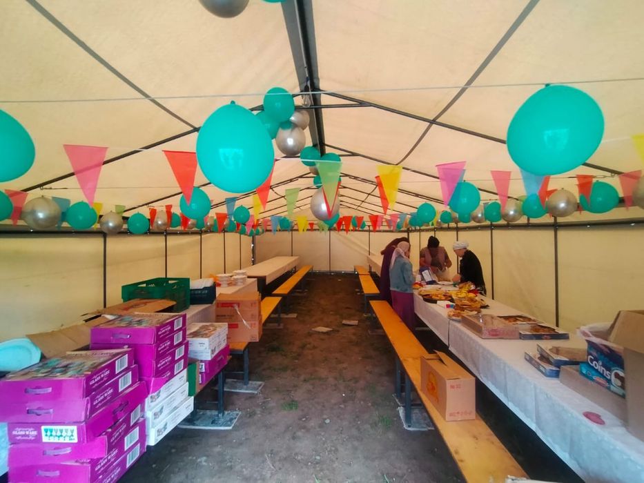 Палатка сатылады