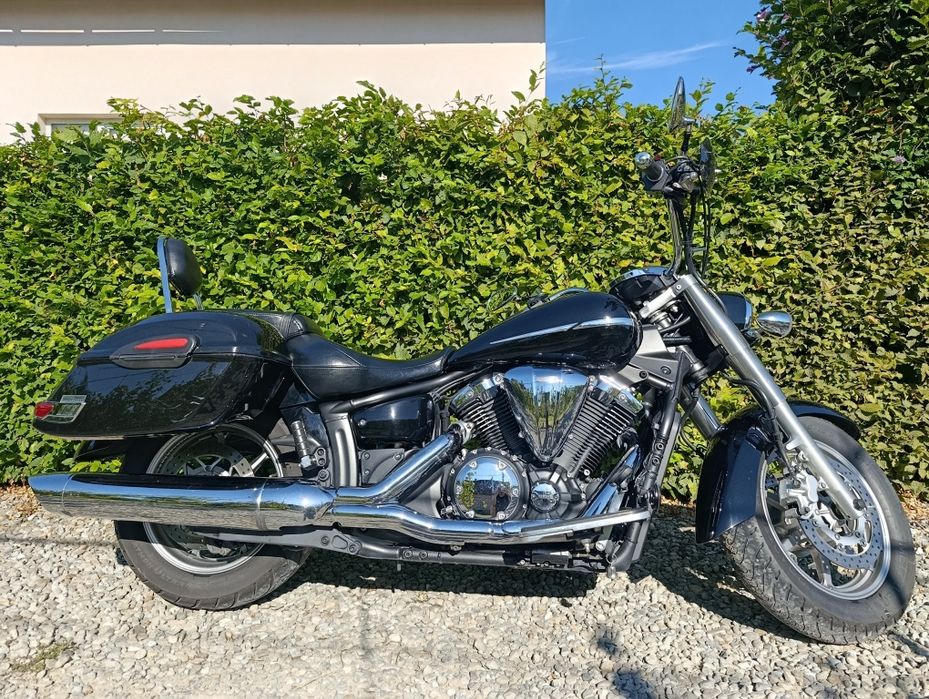 Yamaha midnight star 1300
