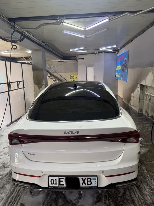 Comfort+ Kia K5 sotiladi.