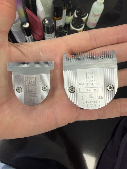 MОSER  Професионални машинки  за подстригваме