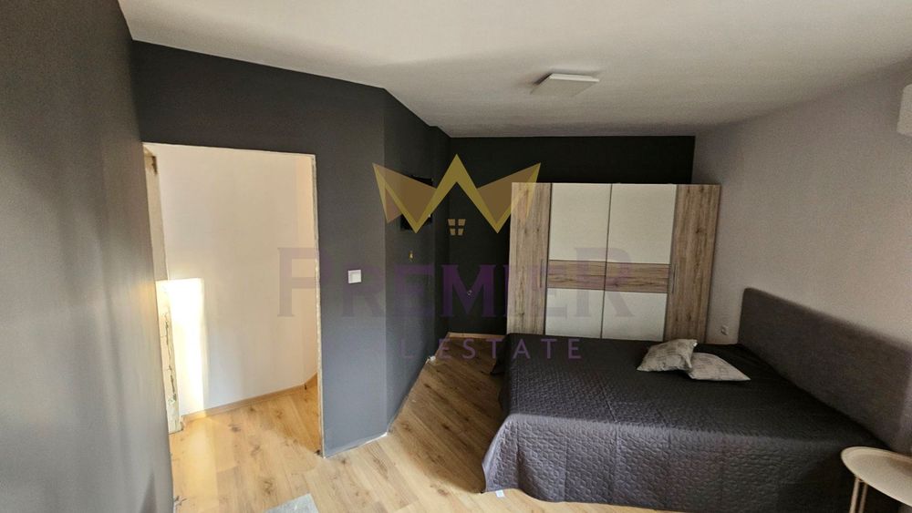 Дава се под наем Тристаен апартамент в Варна, Гръцка махала - 90 кв.м за 867 € - Снимка #6