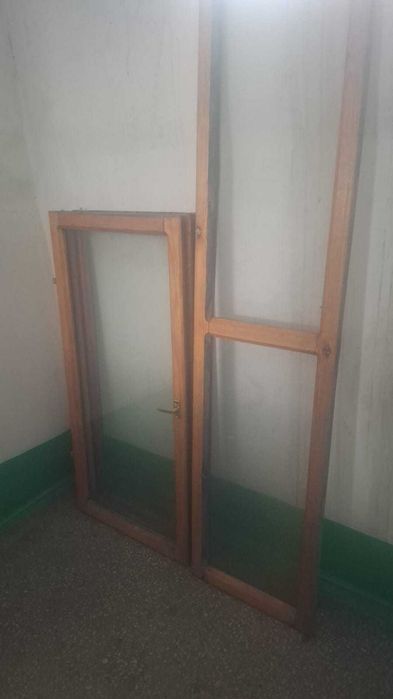 Отдам даром окна балкона срочно