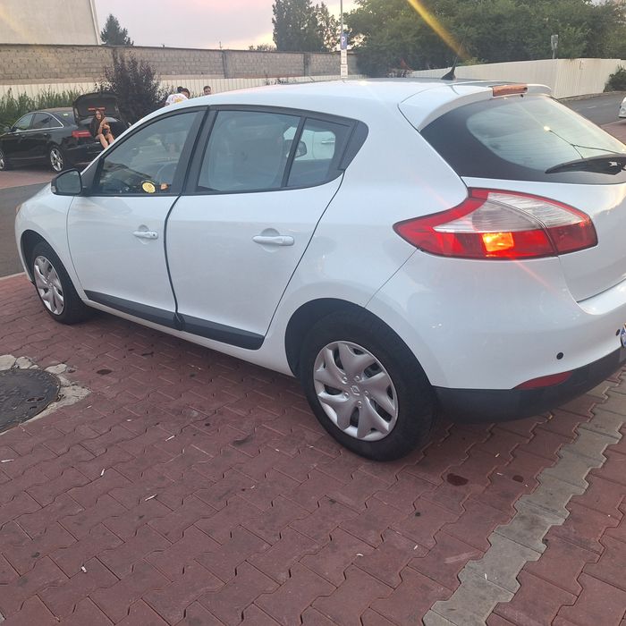 Renault Megane III