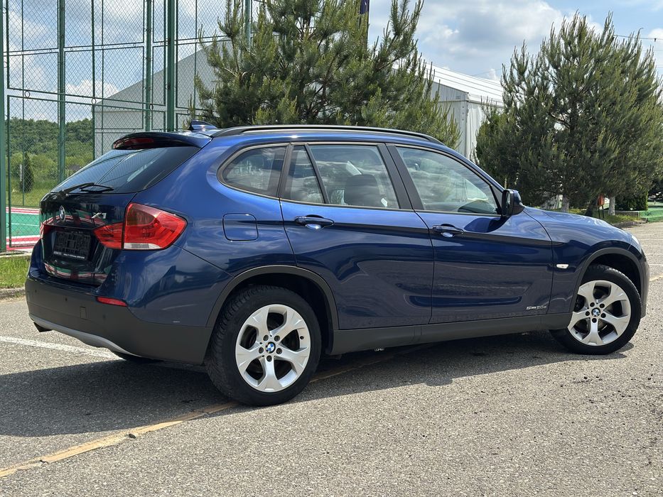 BMW X1 2010 — imagine 3