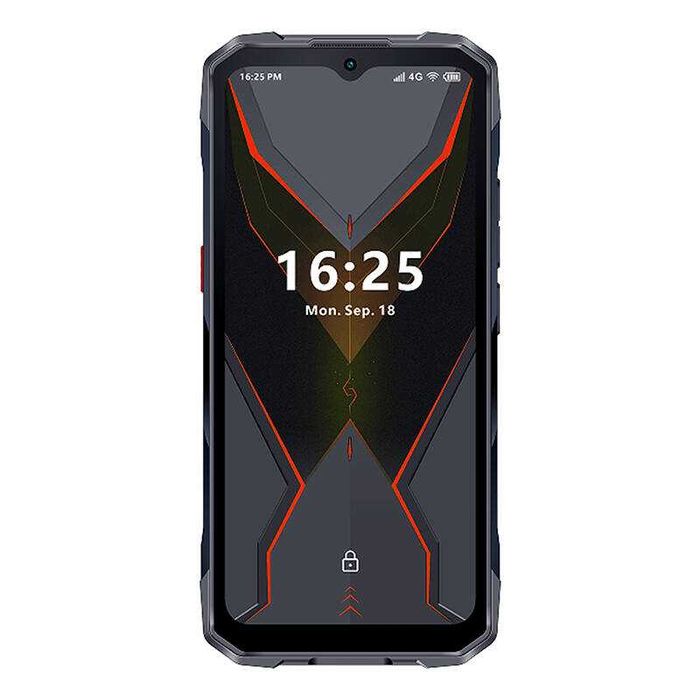 HOTWAV Cyber 15 Супер тънък 24GB RAM 256GB ROM, 200MP, с IP68 защита