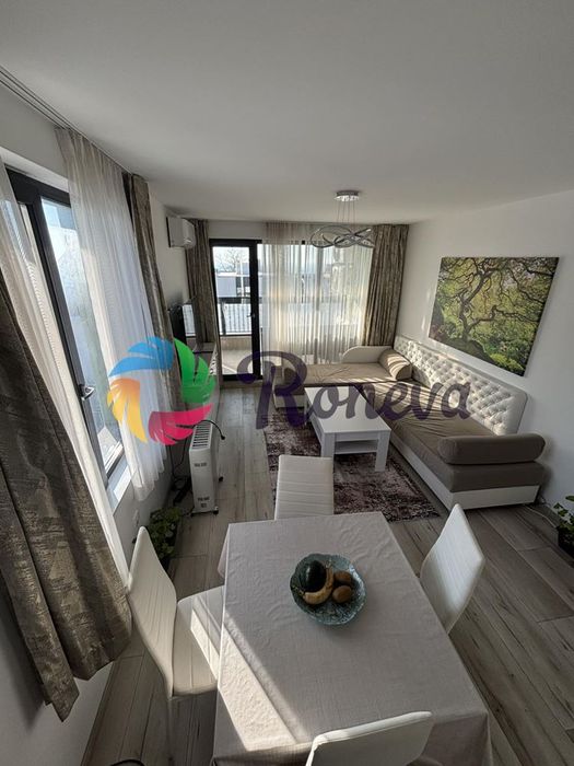 Дава се под наем Двустаен апартамент в Варна, Бриз - 60 кв.м за 787.95 € - Снимка #2