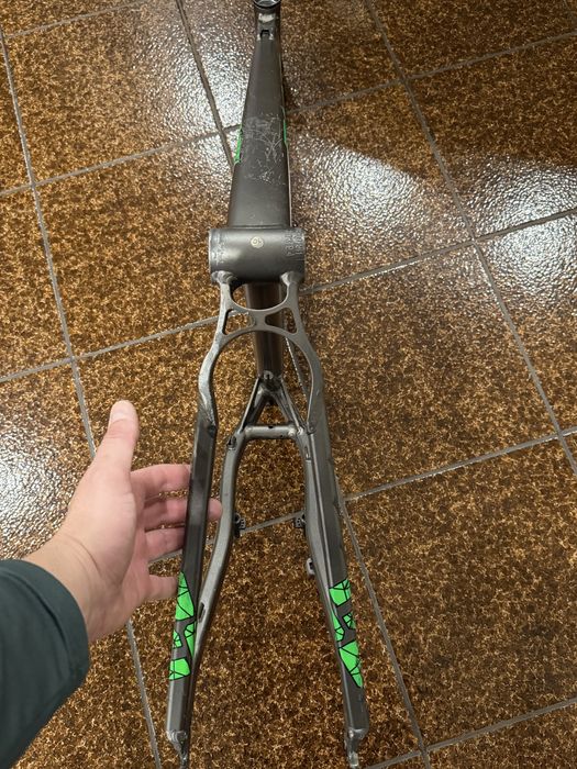 Рамка за велосипед drag c 1