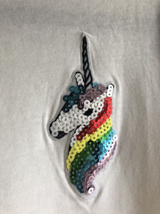 Детски тениски по 7 лева в размери S / 13-14г.