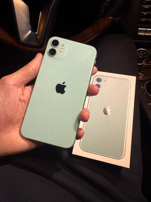 Продам iPhone 11 128 Gb айфон 11