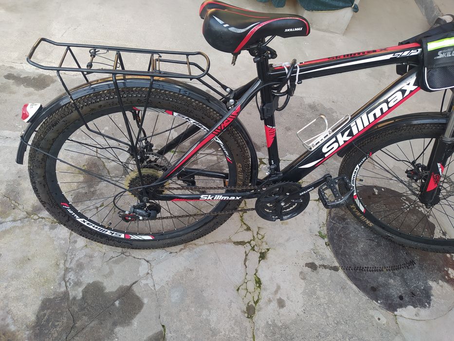 Велосипед скилмах 26 размер балон
