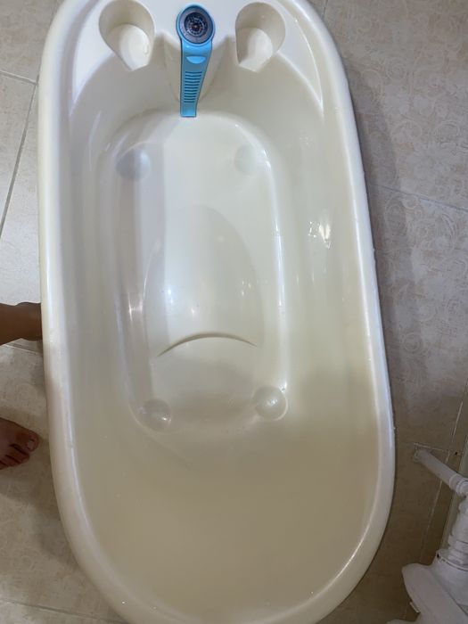 Продам детскую ванночку