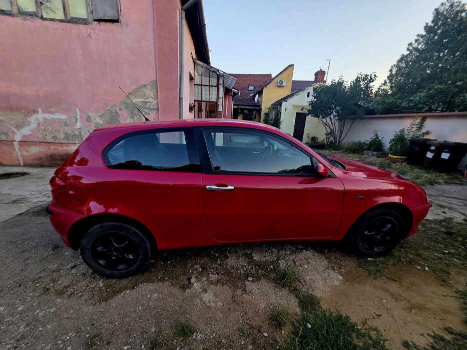 ALFA ROMEO 147 2004 — imagine 4