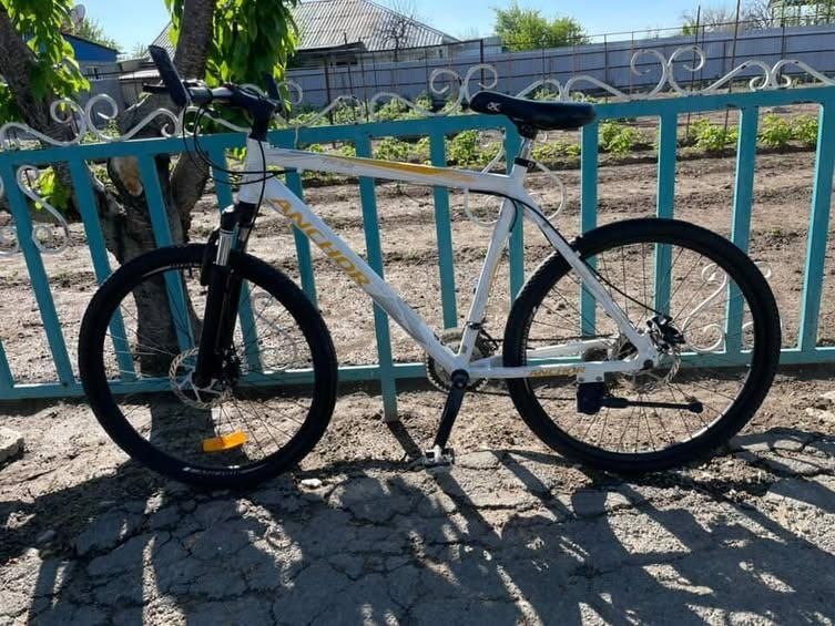 Скоростной велосипед