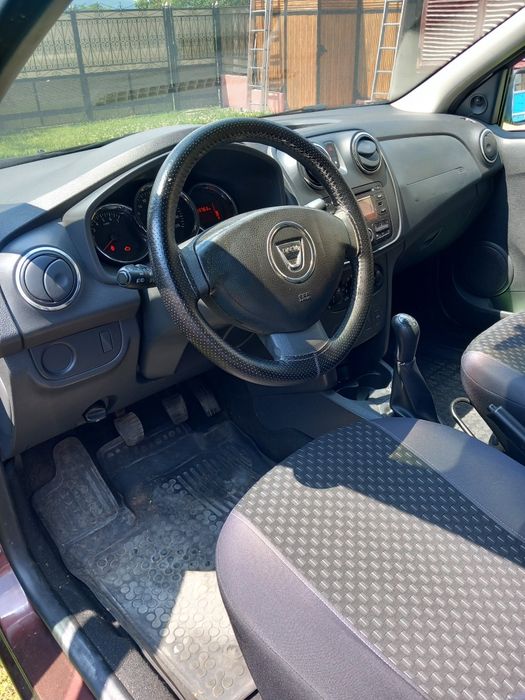 DACIA Logan 2017 — imagine 4