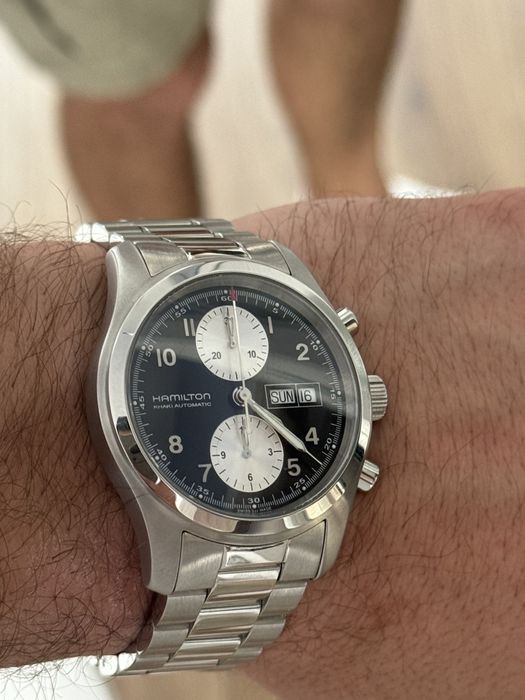 Часовник Hamilton Khaki Field - автоматичен |Швейцария|