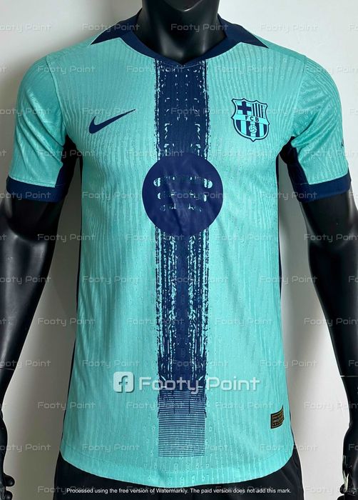 Футболна тениска Барселона - 2025/2026 FC Barcelona