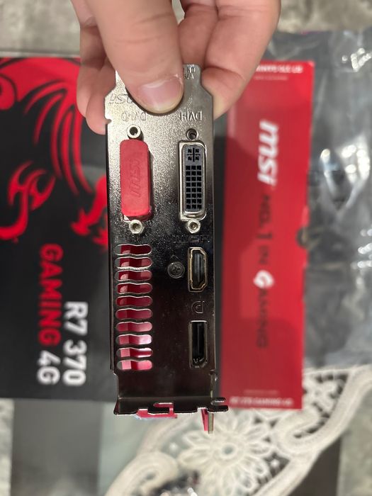 Placa video radeon r7 370 Tecuci • OLX.ro