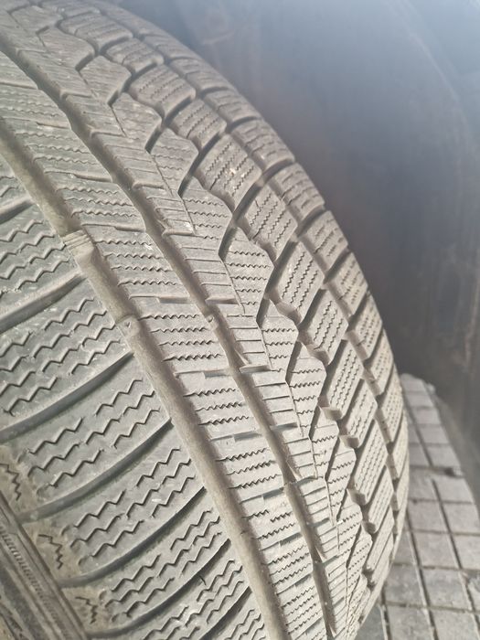 Джанти с зимни гуми за Бмв | BMW Style 290 - 225/45/17 | OEM