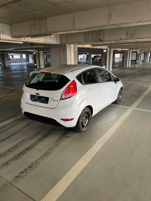 FORD Fiesta 2015 — imagine 4