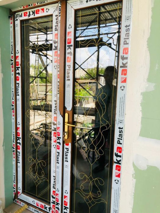 Okna I dveri AKFA Engelberg Termo Ekopen