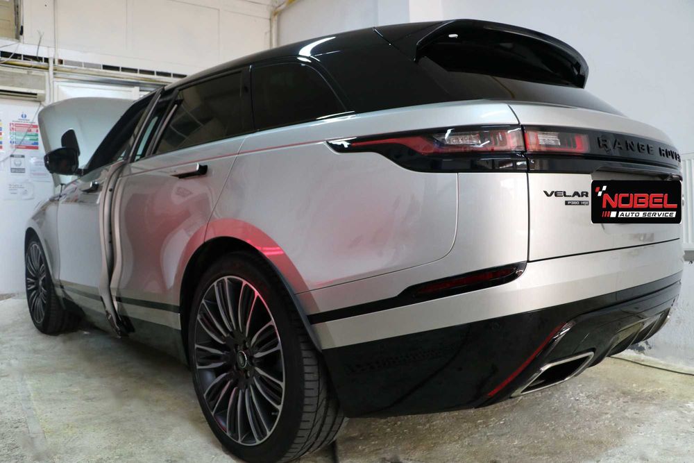 Service auto Range Rover Romania Bucuresti electrica mecanica