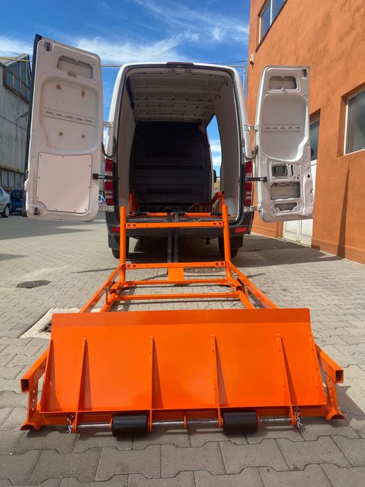 Mercedes sprinter 2012