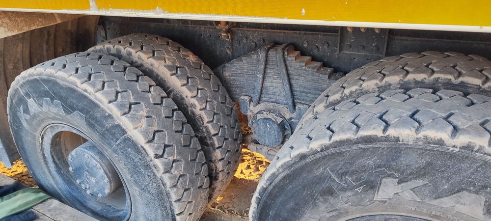 Камаз Евро 6520 самосвал