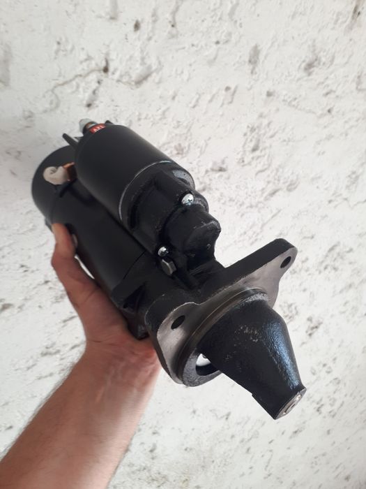 Electromotor nou cu reductor pentru New Holland...diverse modele