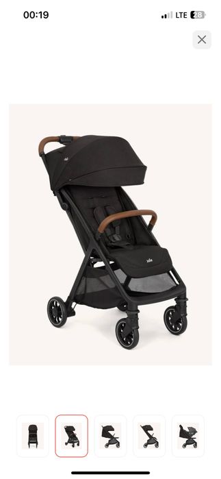 Продам коляску вместе с люлькой.