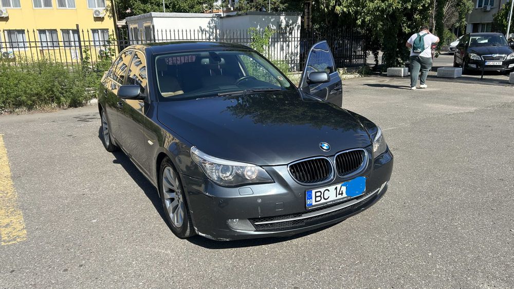 BMW Seria 5 2007 — imagine 4