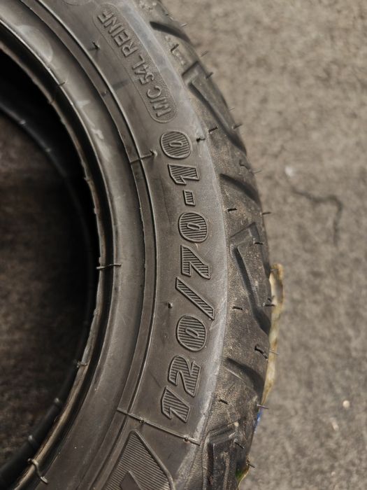 Anvelopa scuter 120/70R10 Michelin