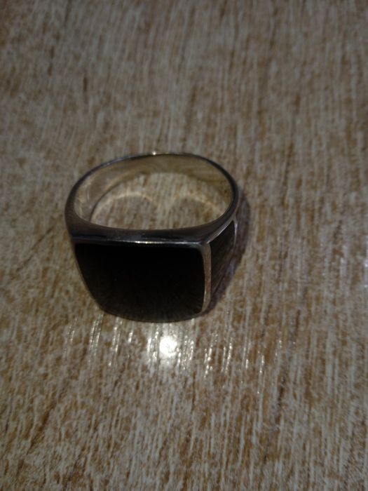 Кольцо    серебро
