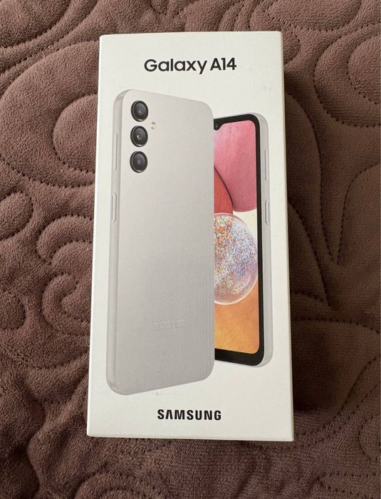 Samsung A14.