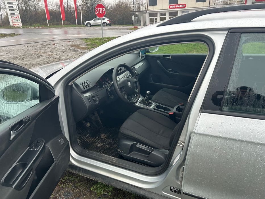 VW Passat 2,0 TDI EURO 5