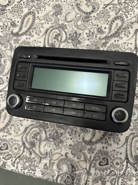 Navigatie Volkswagen Golf 5