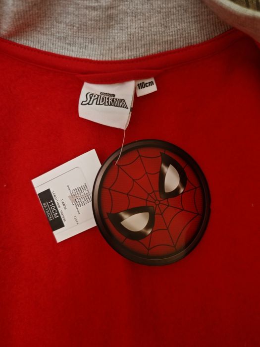 Jacheta Noua Spiderman Marvel