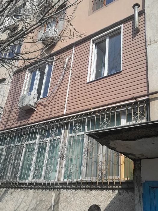 Обшивка балконов и лоджия
