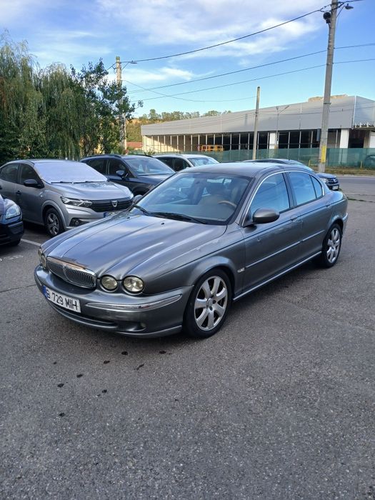 Vând Jaguar xtipe 2.2 Dizel