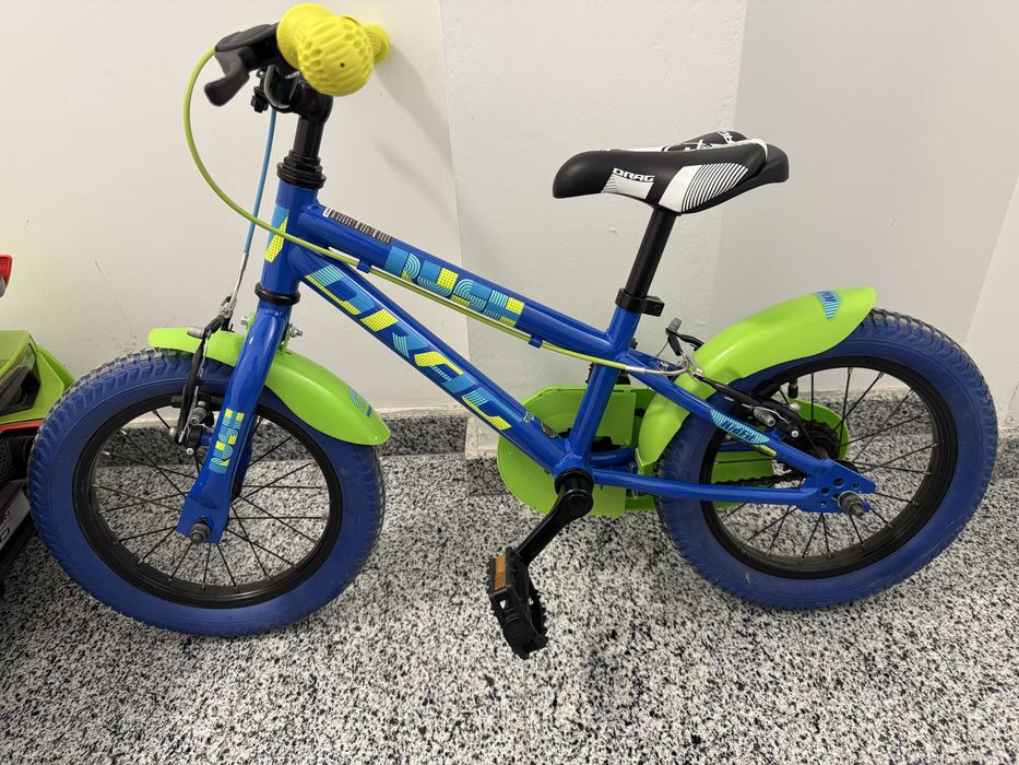 Детско колело Drag 14”