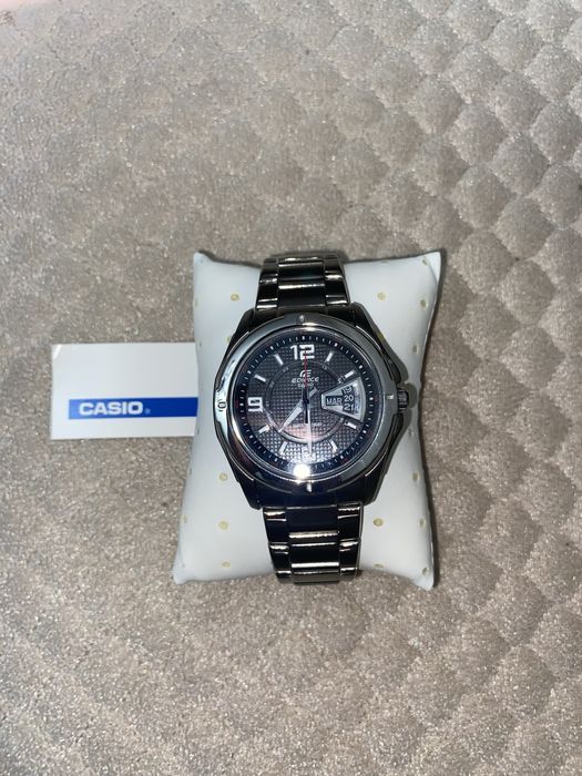 Часы casio edifice