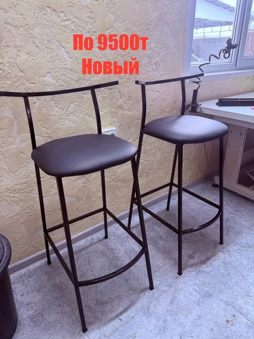 Барные стулья 8шт