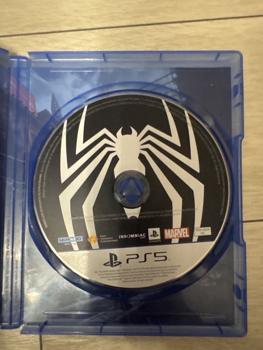 Диск человек-паук 2